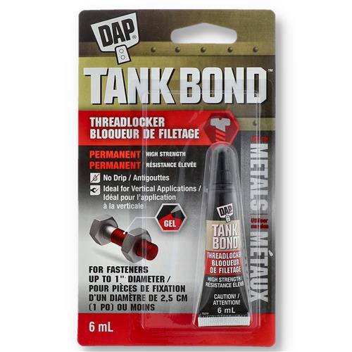 DAP TANK BOND PERMANENT THREAD