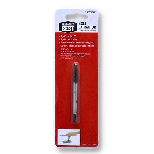 BOLT EXTRACTOR 1/4-5/16''