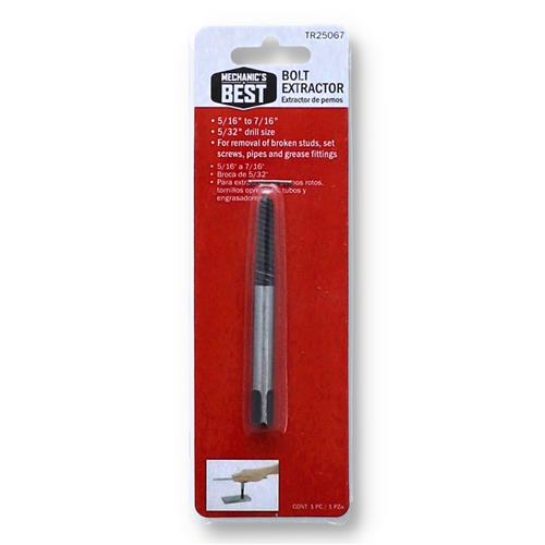 BOLT EXTRACTOR 5/16-7/16"