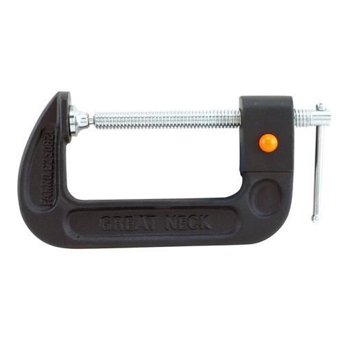 4'' QUICK RELEASE C CLAMP