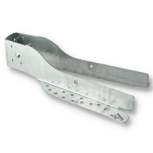 MITEK FACE MOUNT I JOIST HANGER 1-1/2x11-1/4-7/8 16 GAUGE G90