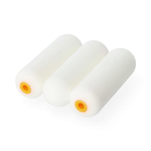 4'' WHITE FOAM ROLLER