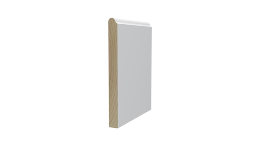 11/16" 7-1/4" x 16' Primed Pine FJ Window Stool