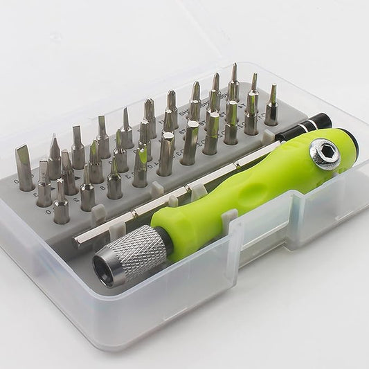 Aksbtec Mini Screwdriver Set - 32pc