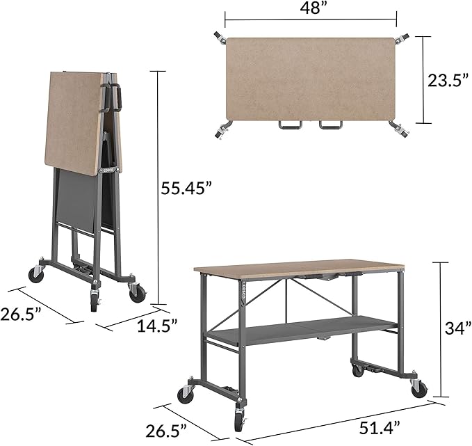 Cosco Smartfold Portable Workbench