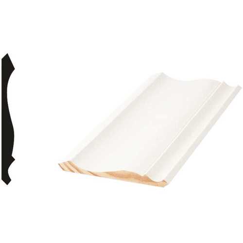 CROWN MOLDING (4-1/4")(4-5/8)(5-1/4) x 16' $19.99
