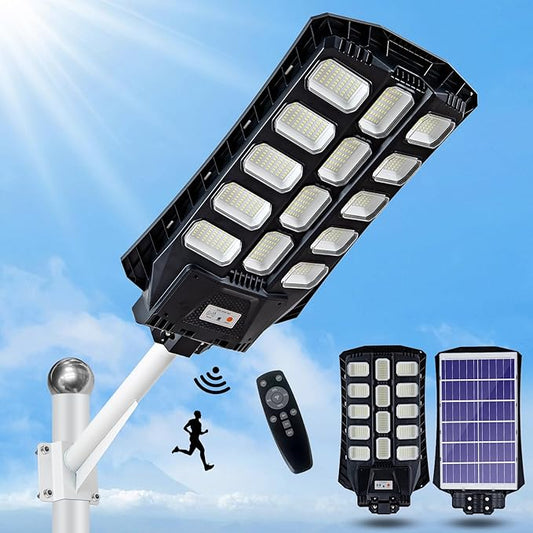 Daoseolo 3000w Solar Street Light