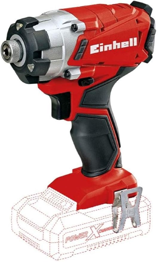 Einhell Power X-Change 18v Impact Driver (Tool Only)