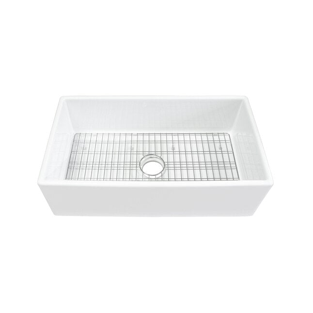33" Fireclay Farmhouse Sink