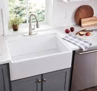 33" Fireclay Farmhouse Sink