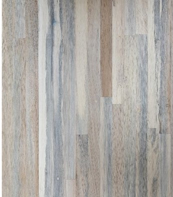 GREY HEVEA Butcher Block 8'