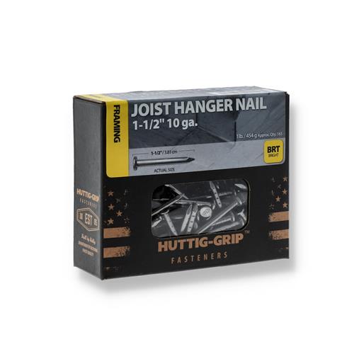 1LB 1-1/2'' JOIST HANGER NAILS