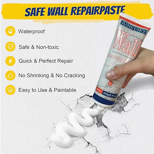 Junruiky Wall Repair Kit