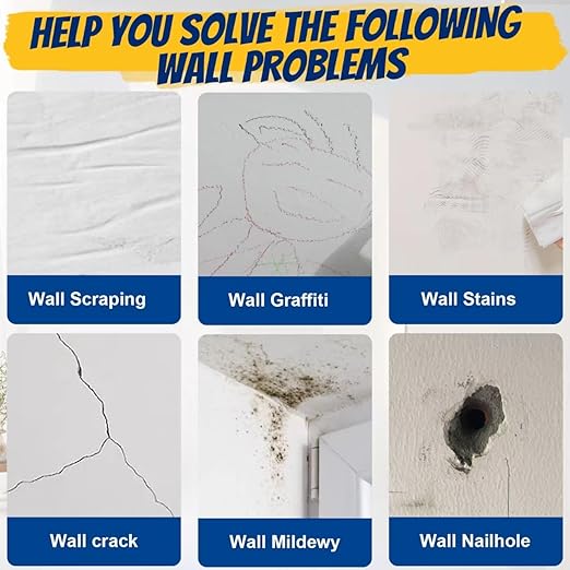 Junruiky Wall Repair Kit