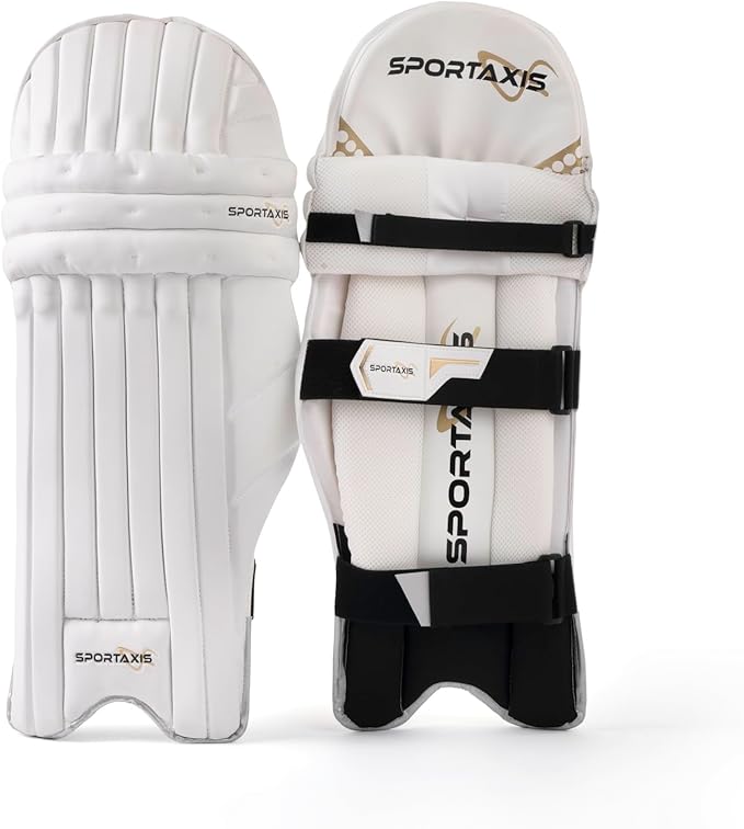 Sportaxis Cricket Batting Leg Pads (For Men)