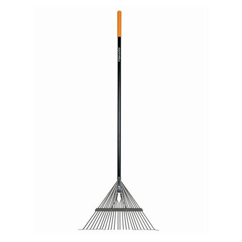 Fiskars Heavy Duty Leaf Rake-Fiskars