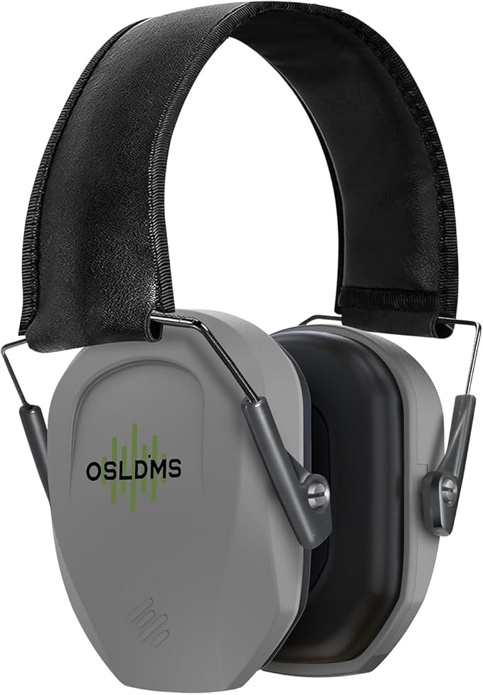 Osldims Hearing Protection Earmuffs