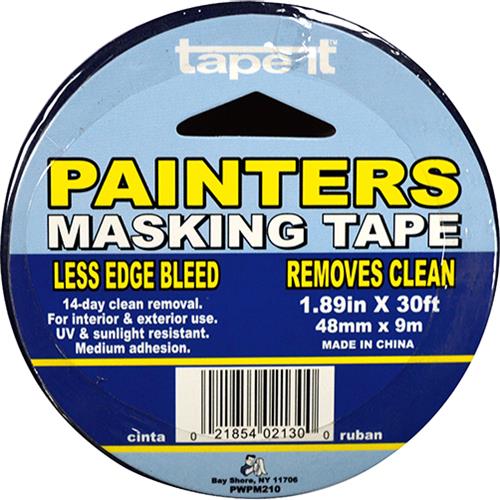 BLUE Painters Tape 2"x30'