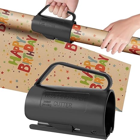 Wrapping Paper Cutter