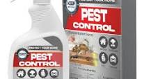Pest Control Spray