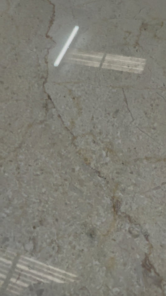 EMSER CREMA MARFIL PLUS 24X24 - $2/sqft 4sqft/PC $8/PC