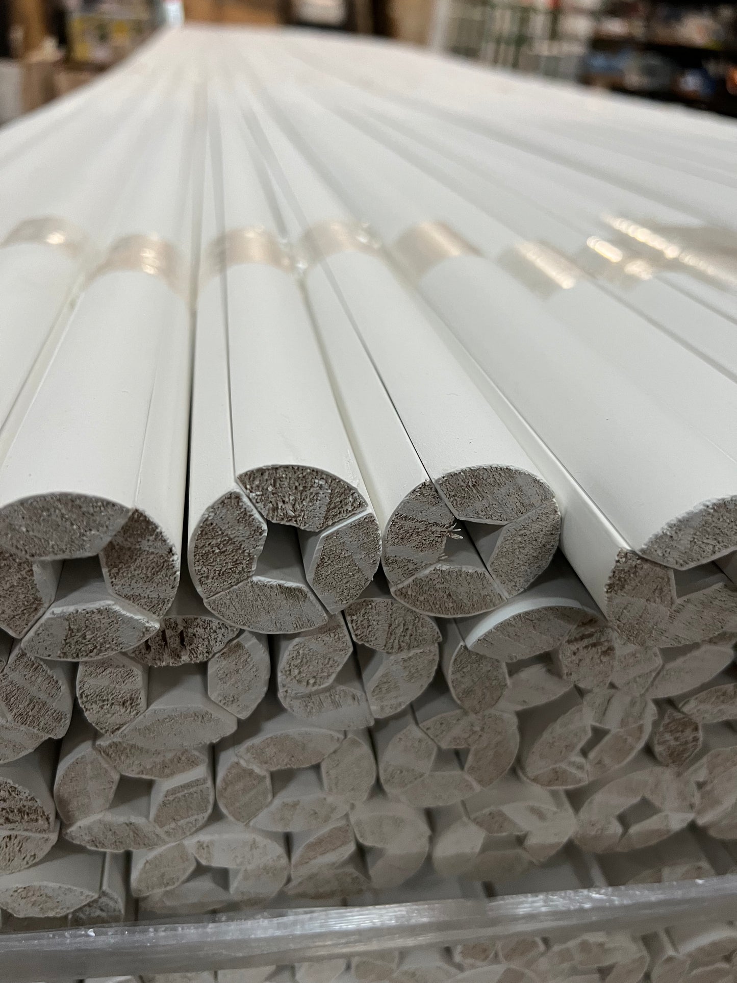 Quarter Round 3/4x3/4x16'