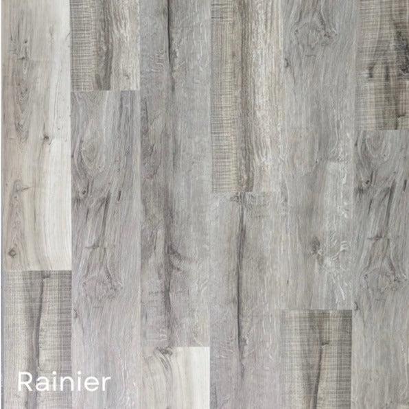 Rainier 20mil 5mm Luxury Vinyl Flooring