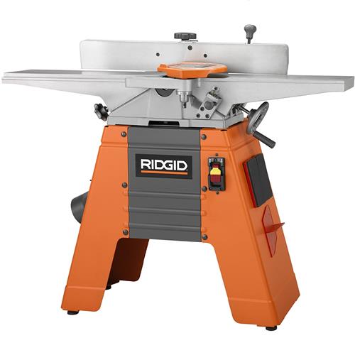 Ridgid Cast Iron 6-1/8 Jointer/Planer