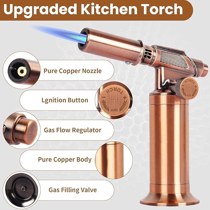 Sondiko Butane Torch