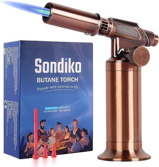 Sondiko Butane Torch