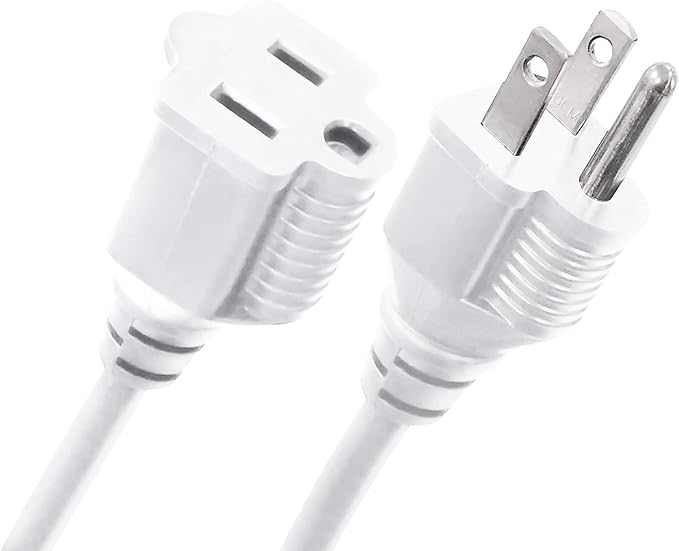 Snow Joe + Sun Joe Vinyl Landscape Outdoor 20-Foot Extension Cord