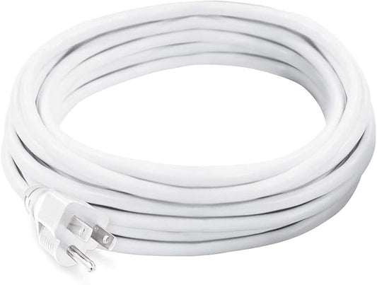 Snow Joe + Sun Joe Vinyl Landscape Outdoor 20-Foot Extension Cord