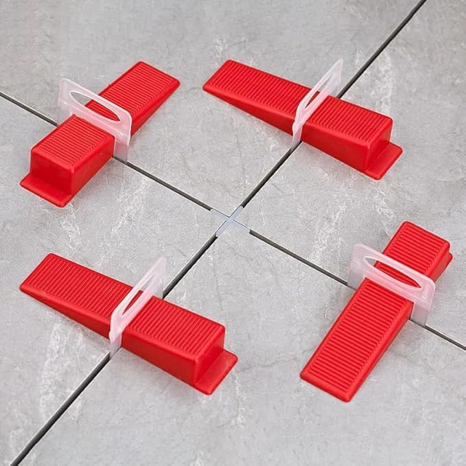 400pc Tile Leveling System