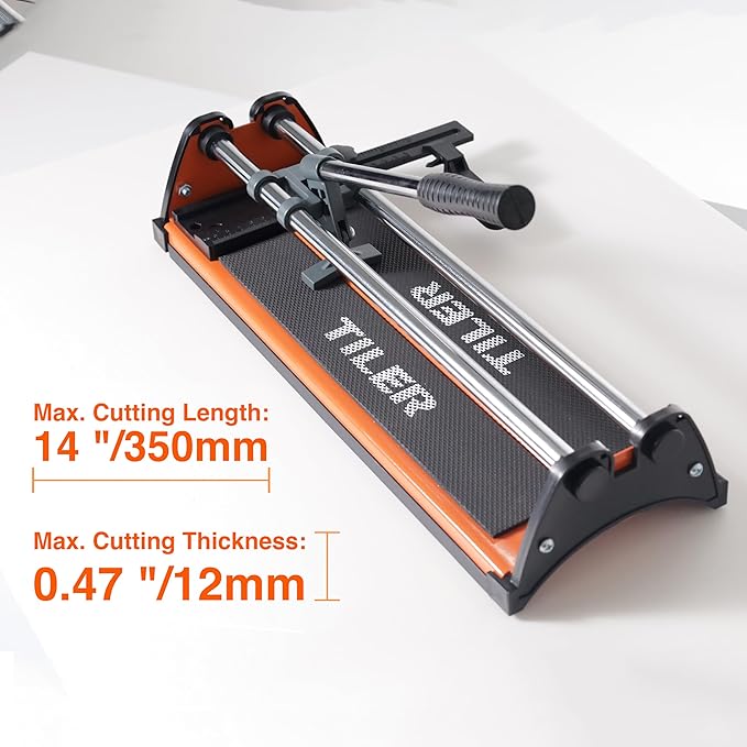 TILER 14 Inch Manual Tile Cutter