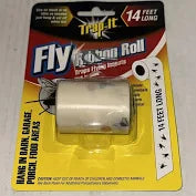 TRAP-IT FLY RIBBON ROLL 14'