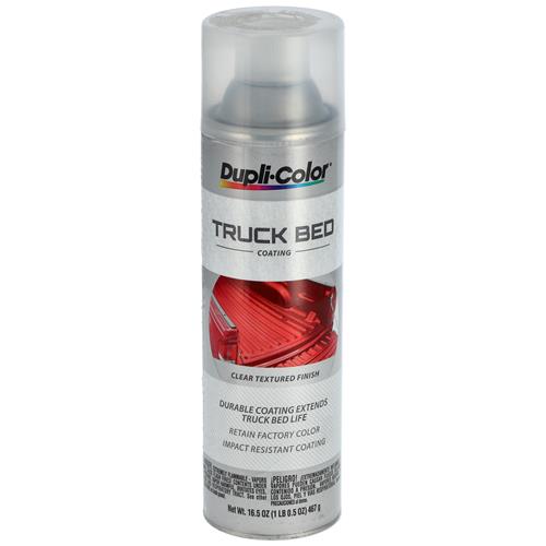 DUPLICOLOR 16.5oz  TRUCK BED COATING