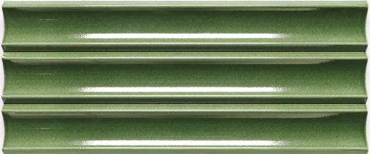 Emser Tubage Green GLOSS 7x16 Tile $2.49sqft