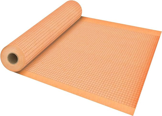 JJ Care Waterproofing Membrane 3.3ft. x 33ft.