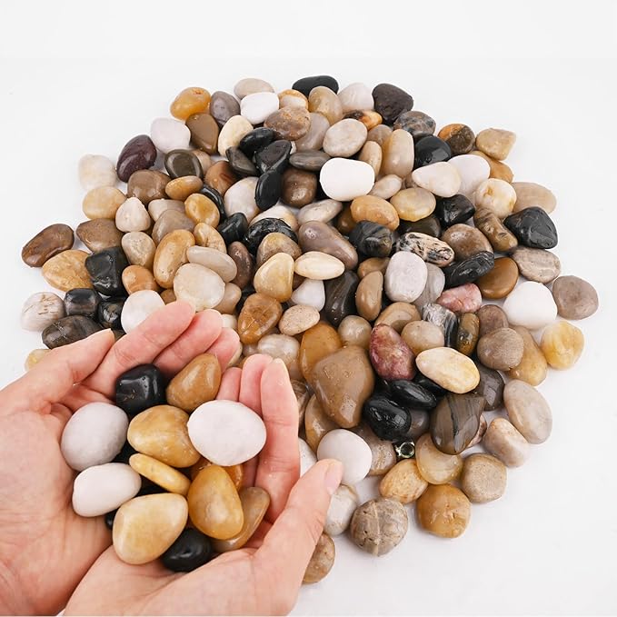 ( Clearance ) Whanley Large River Rocks 18lbs