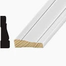 DOOR TRIM 2-1/4" x 7' Primed PFJ $3.99
