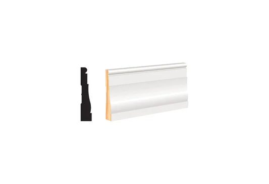 WM 445 3-1/4" x 7' Primed Pine Casing